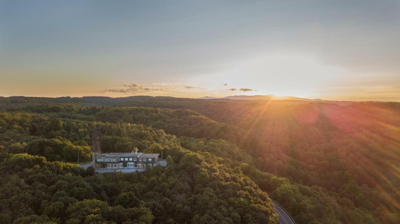 Berggasthof Ziegenkopf 호텔 블랑켄부르크 외부 사진