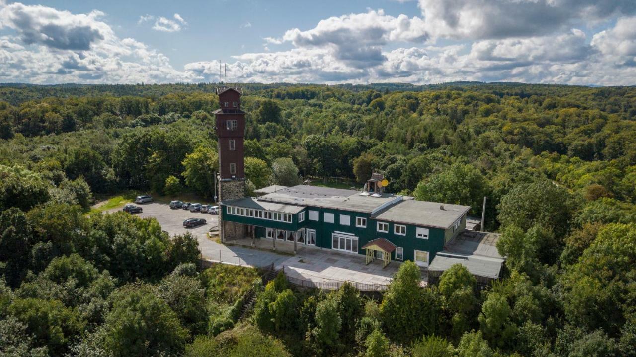 Berggasthof Ziegenkopf 호텔 블랑켄부르크 외부 사진