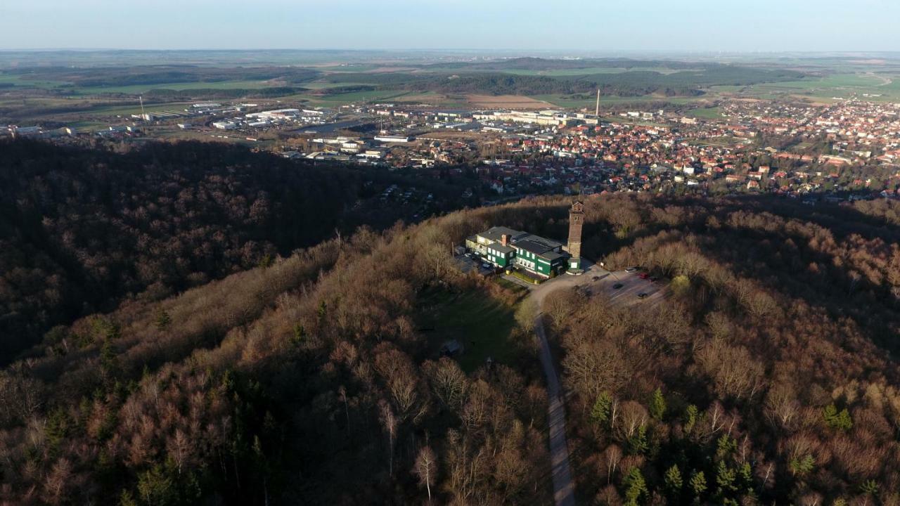 Berggasthof Ziegenkopf 호텔 블랑켄부르크 외부 사진